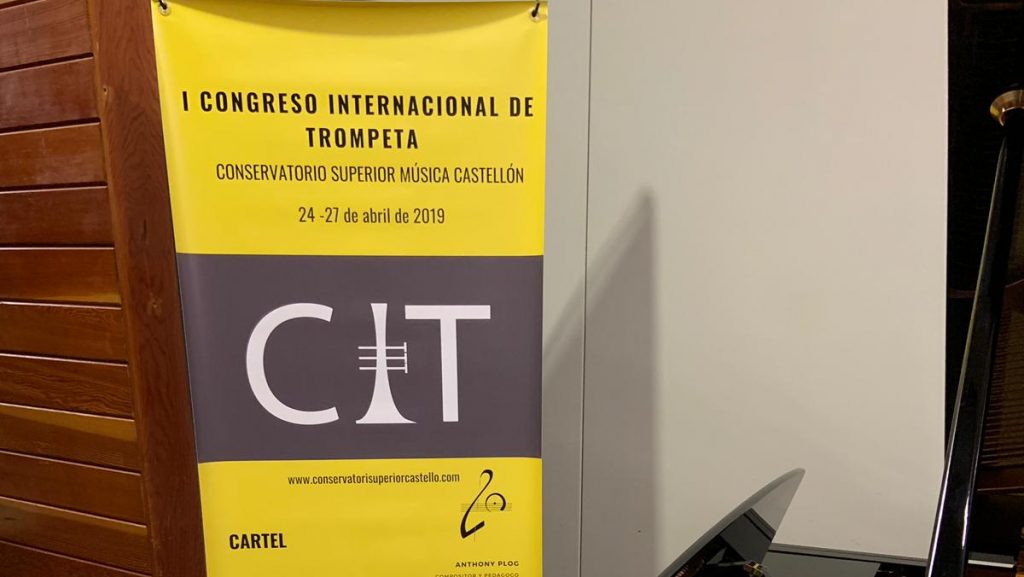 I Congrés Internacional de Trompeta del CSMC