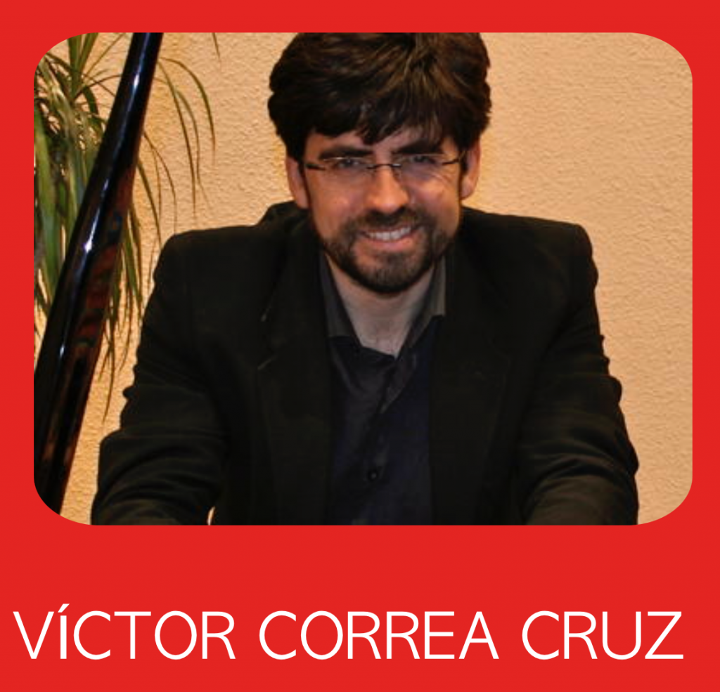 Màster classe de violí i recital a càrrec de Víctor Correa